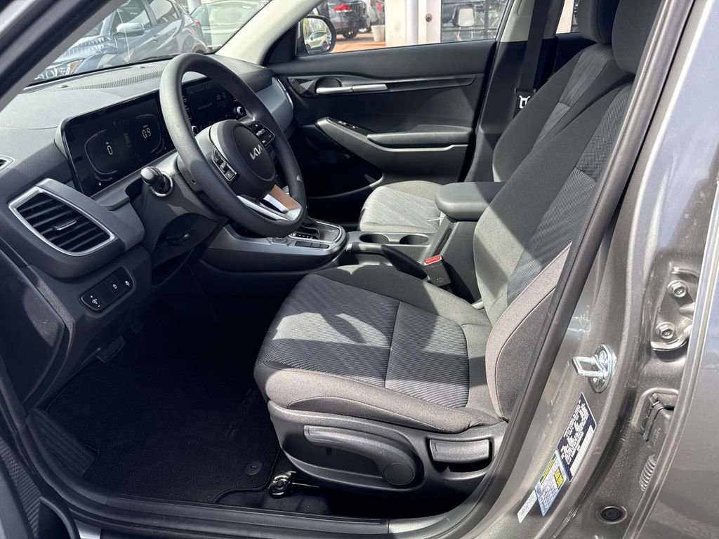 New 2026 Kia Seltos LX AWD/4WD image 8