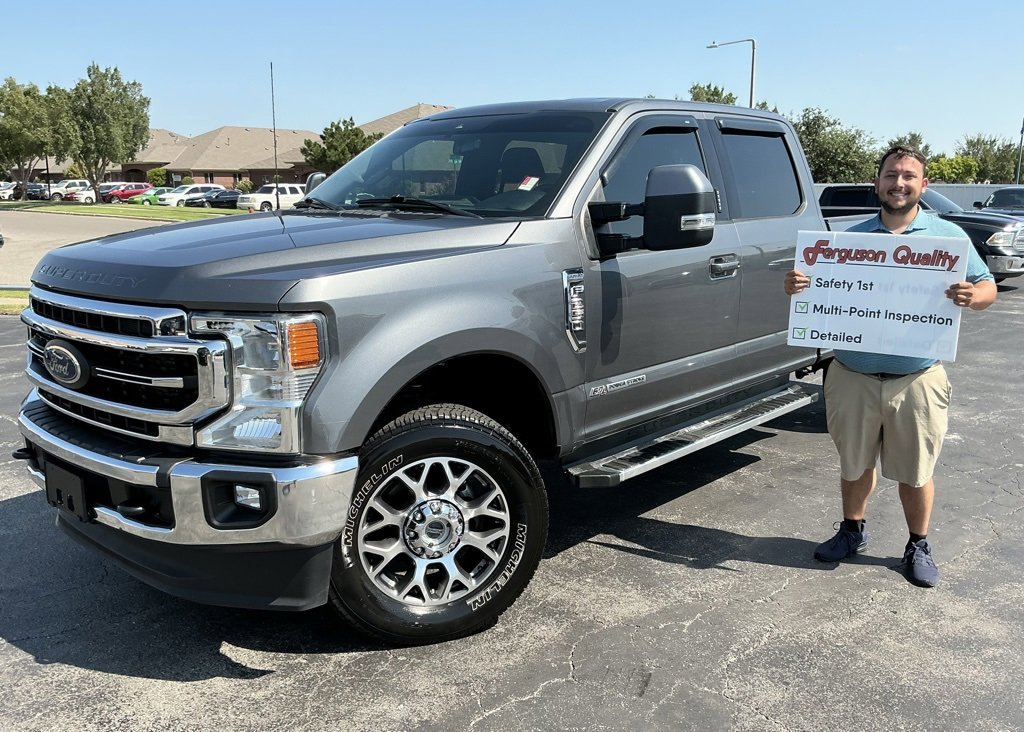Used 2022 Ford F250 Lariat w/ Lariat Value Package