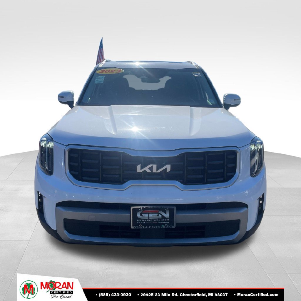 Used 2023 Kia Telluride S w/ S Sunroof Package AWD/4WD image 14