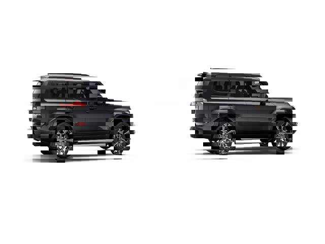 New 2026 Lexus GX 550 AWD/4WD image 4