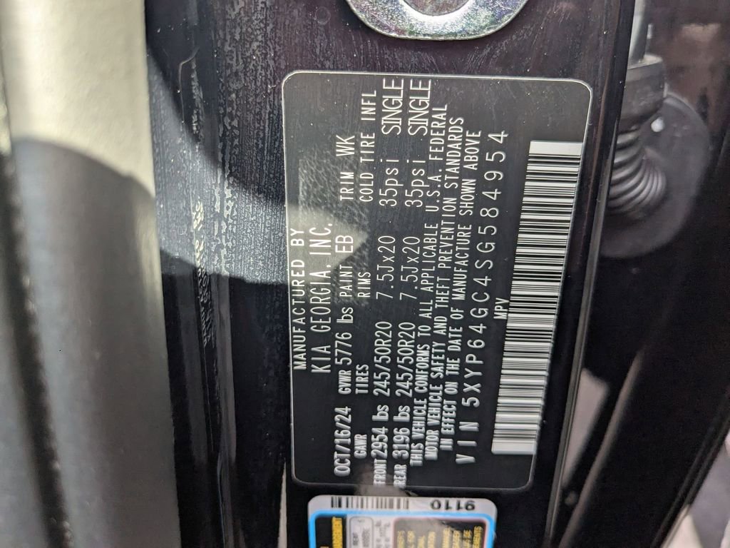 Used 2025 Kia Telluride S image 34