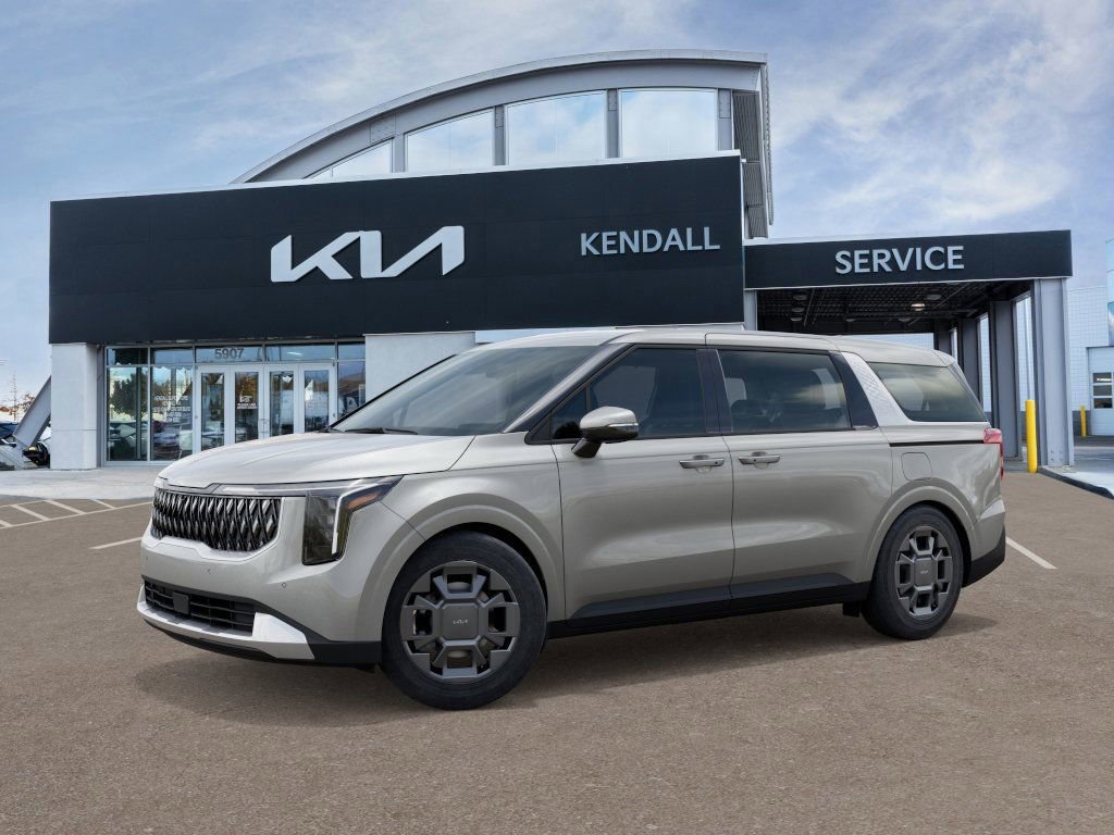 New 2026 Kia Carnival EX image 3