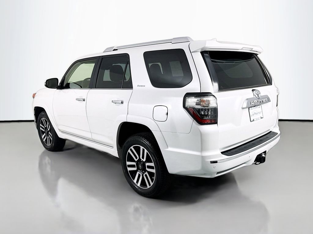 Used 2024 Toyota 4Runner Limited image 3