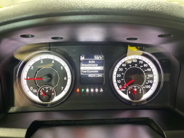 Certified 2024 RAM 1500 Classic SLT AWD/4WD image 15
