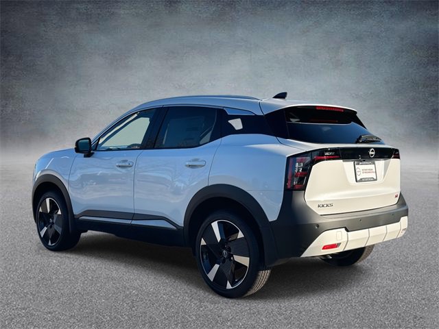 New 2026 Nissan Kicks SR image 4