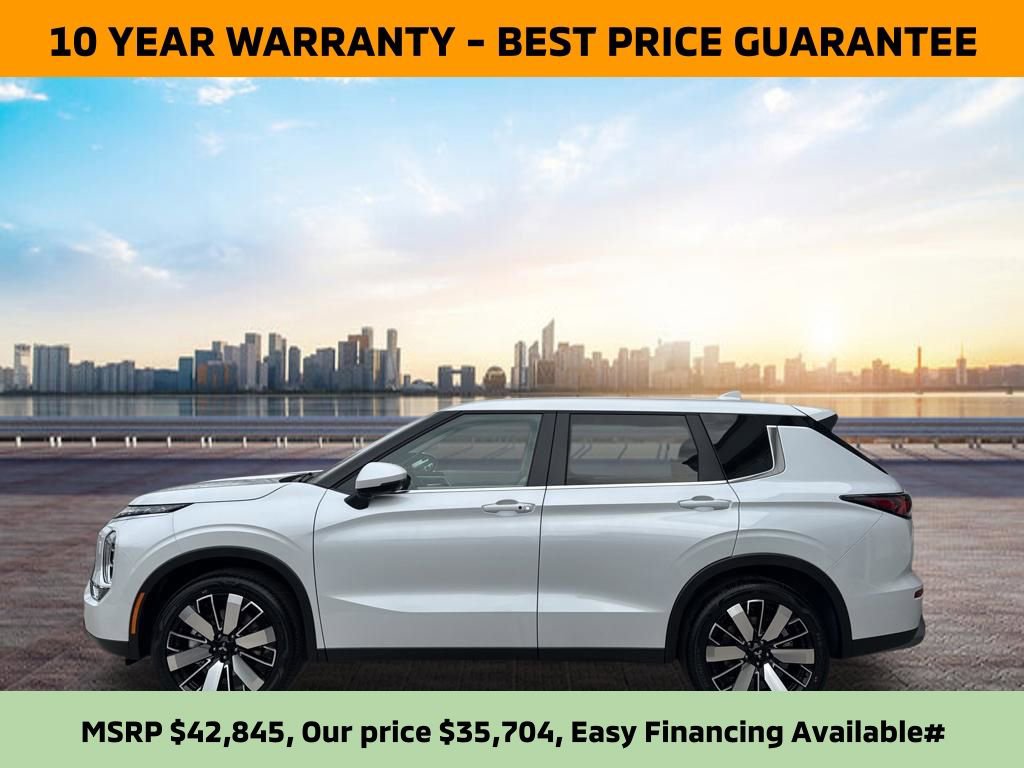 New 2026 Mitsubishi Outlander SE AWD/4WD image 20
