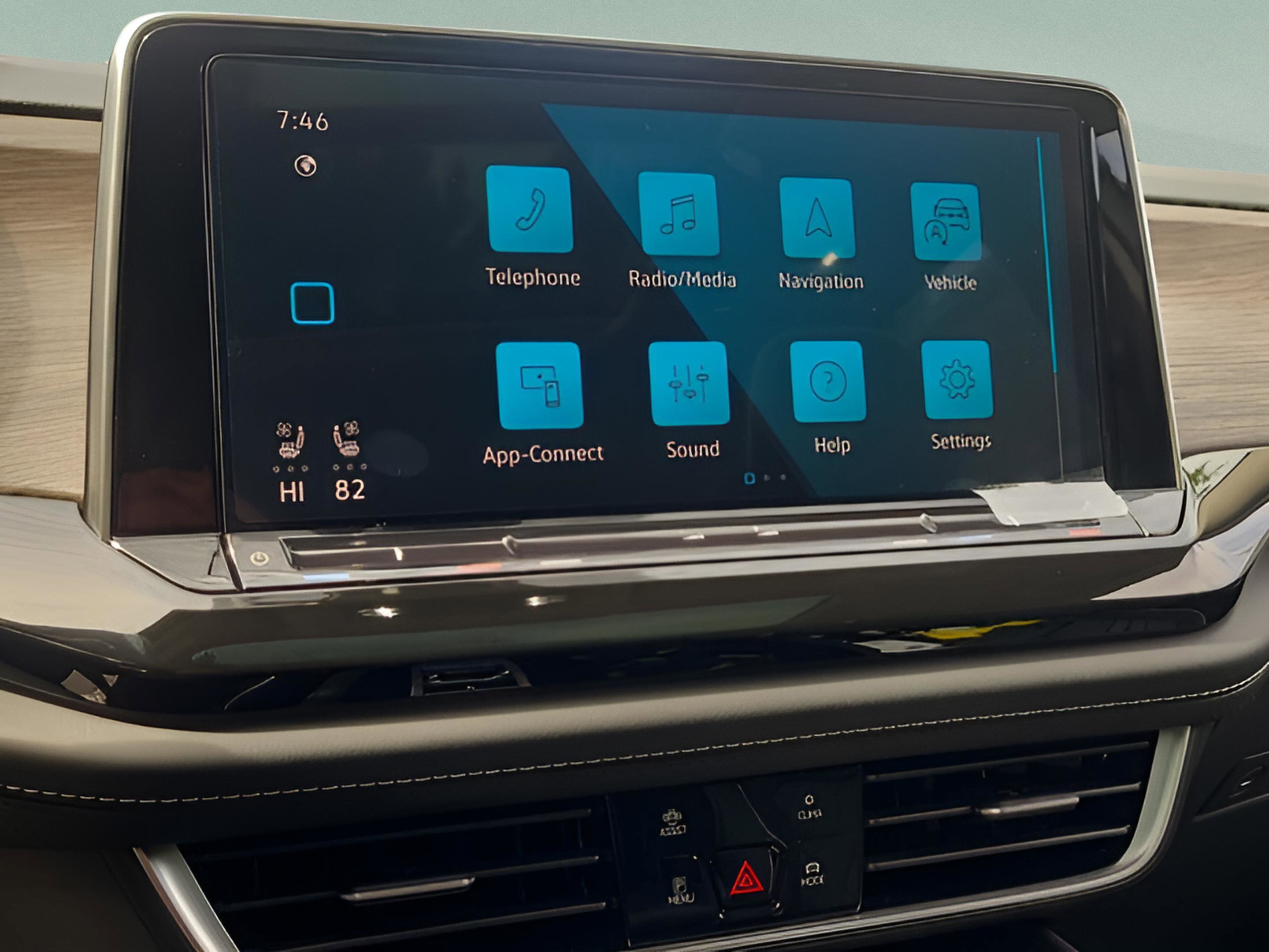 New 2026 Volkswagen Atlas SEL Premium R-Line image 14