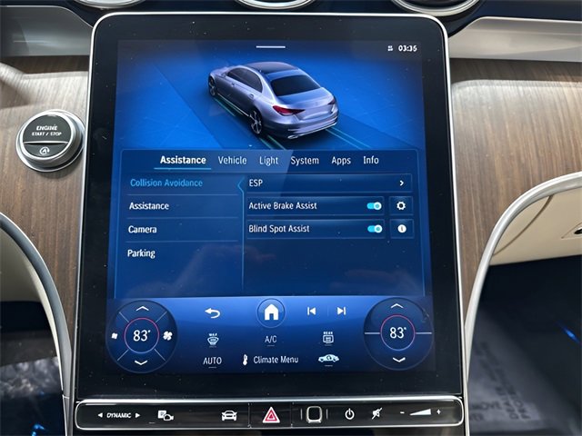 Used 2025 Mercedes-Benz C 300 C 300 image 23