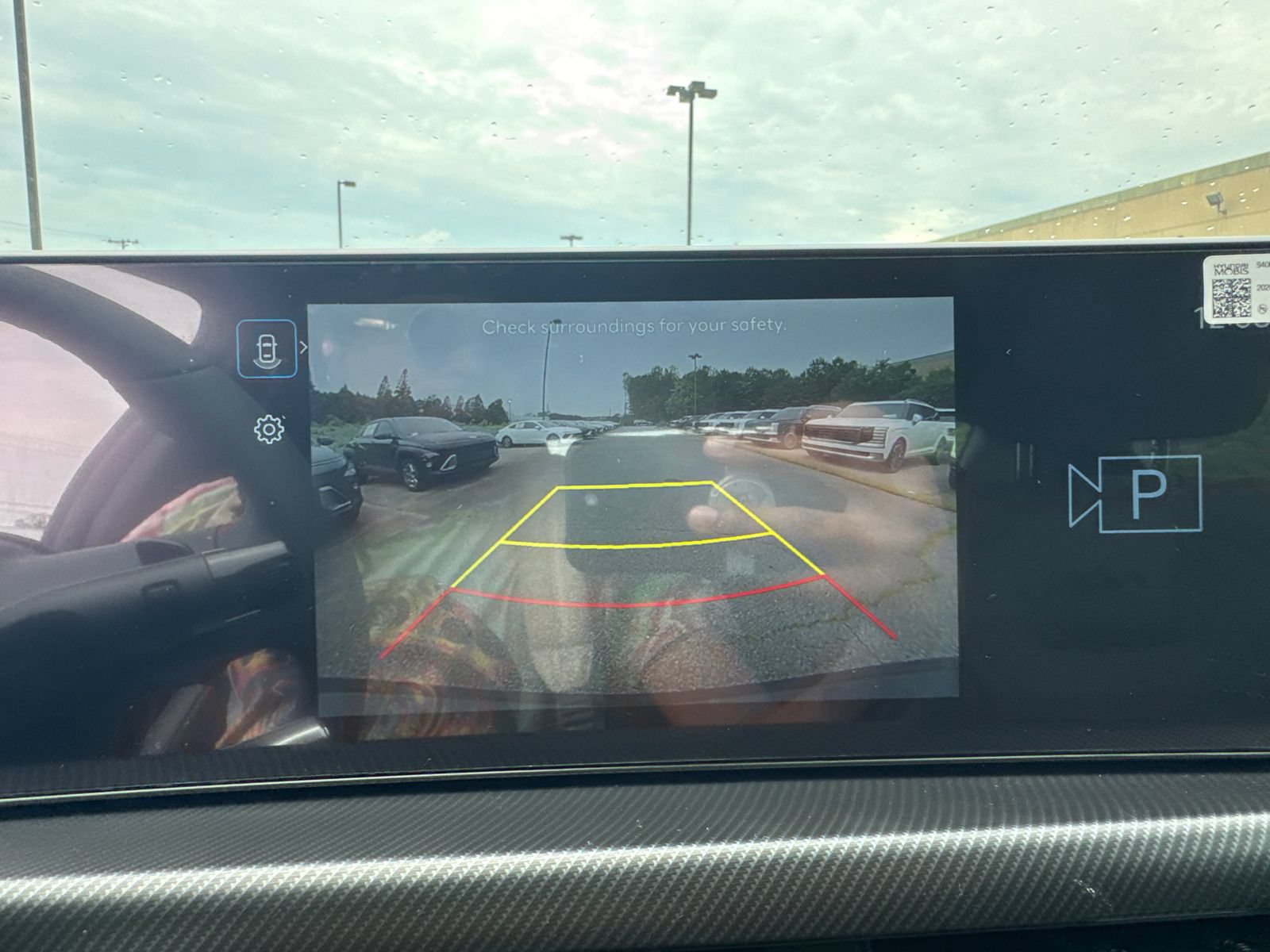New 2026 Hyundai Sonata N Line FWD image 30