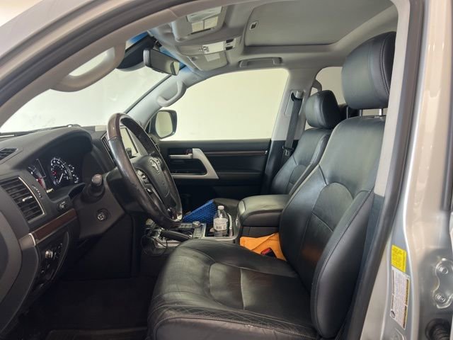 Used 2016 Toyota Land Cruiser AWD/4WD image 19