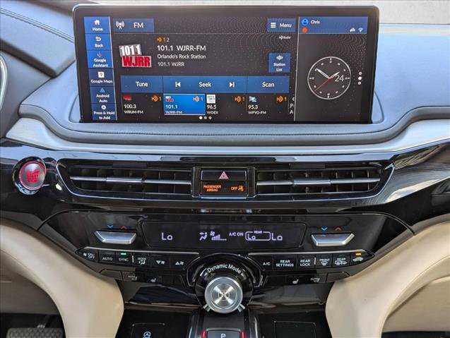 Used 2025 Acura MDX SH-AWD w/ Technology Package image 14