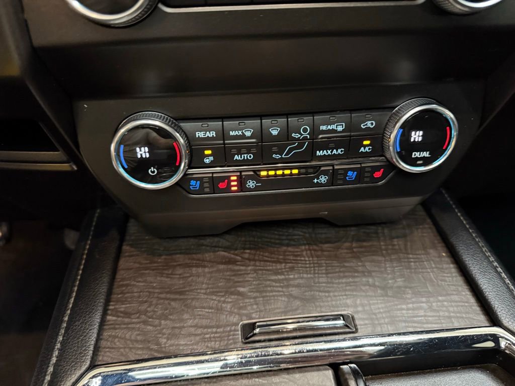 Certified 2021 Ford Expedition Max Limited image 8