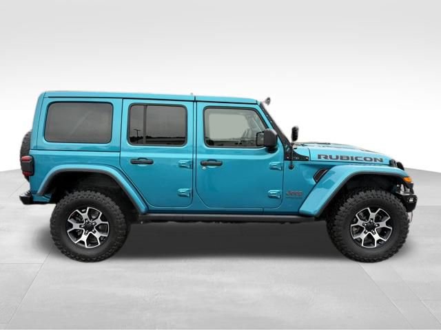 Used 2020 Jeep Wrangler Unlimited Rubicon image 11