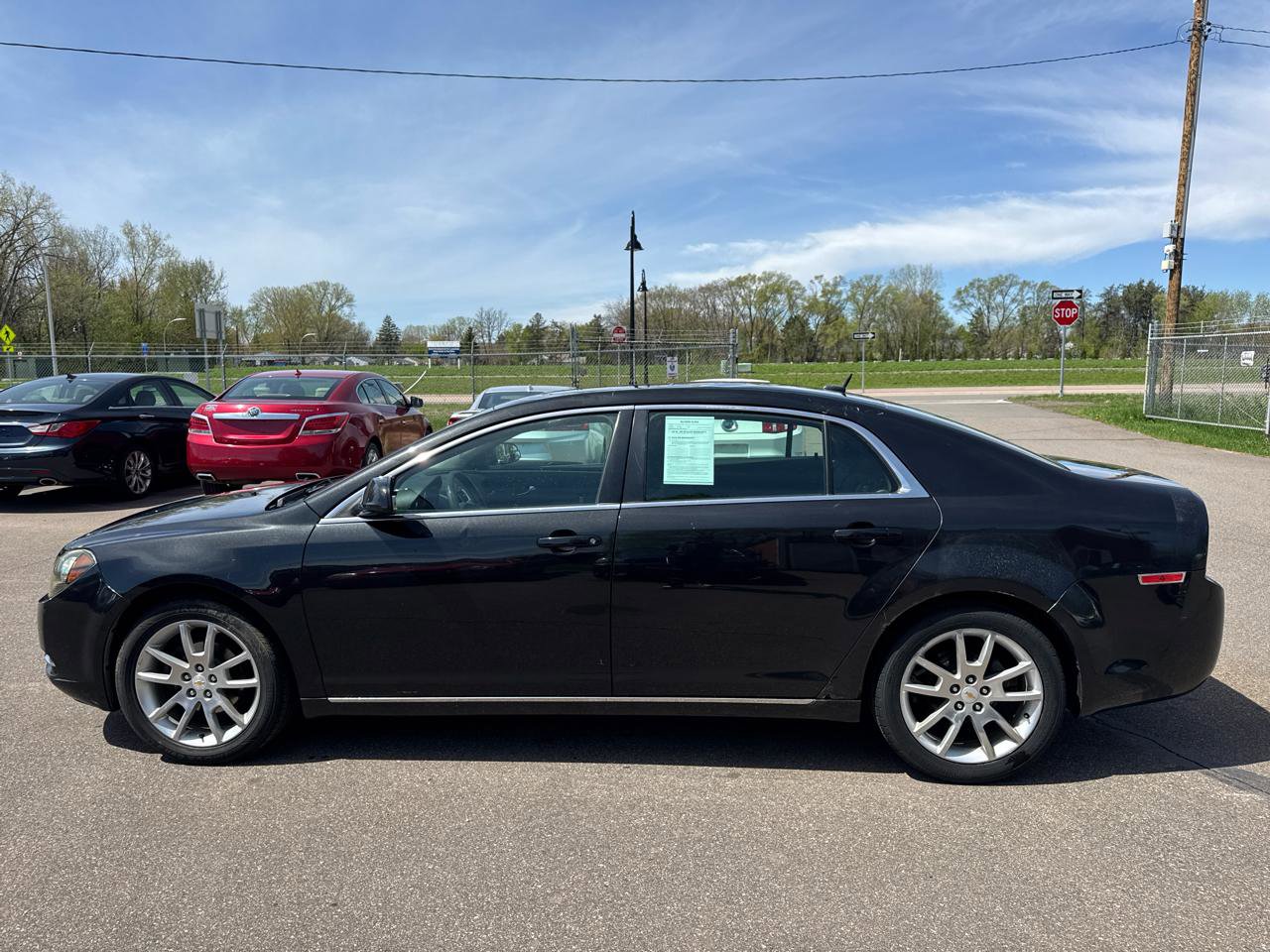 Used 2011 Chevrolet Malibu LT w/ Power Convenience Package FWD image 8
