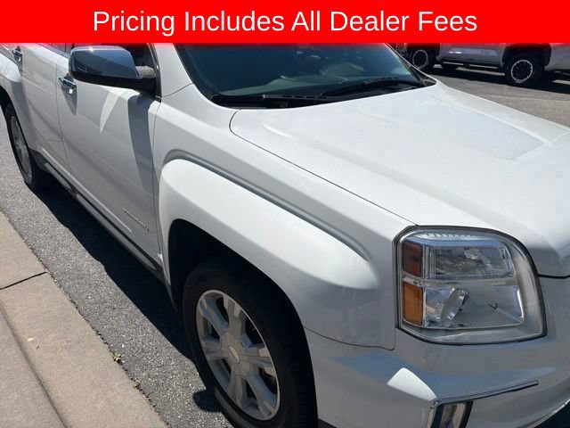 Used 2017 GMC Terrain SLT AWD/4WD image 15