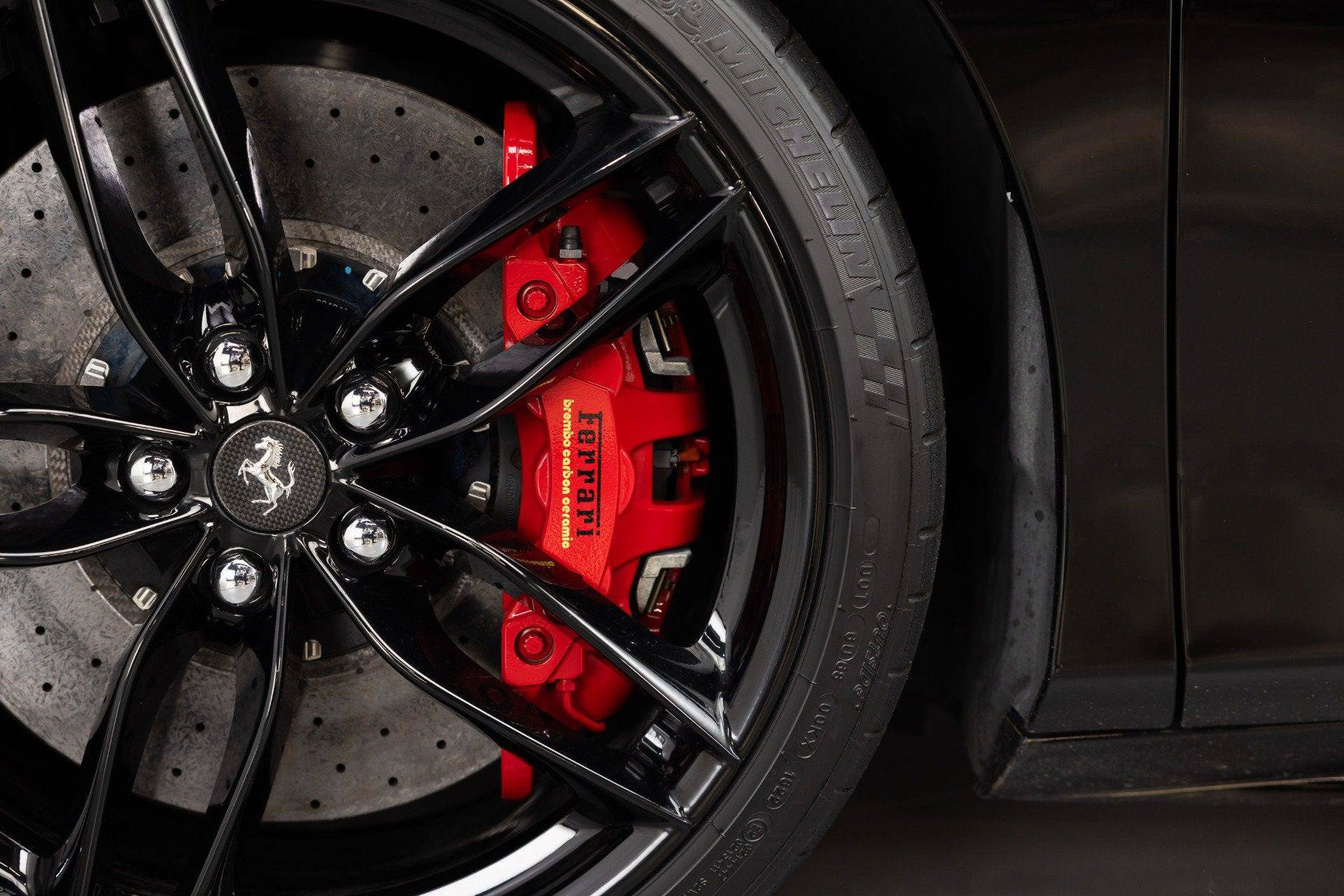 Certified 2017 Ferrari 488 Spider RWD image 20