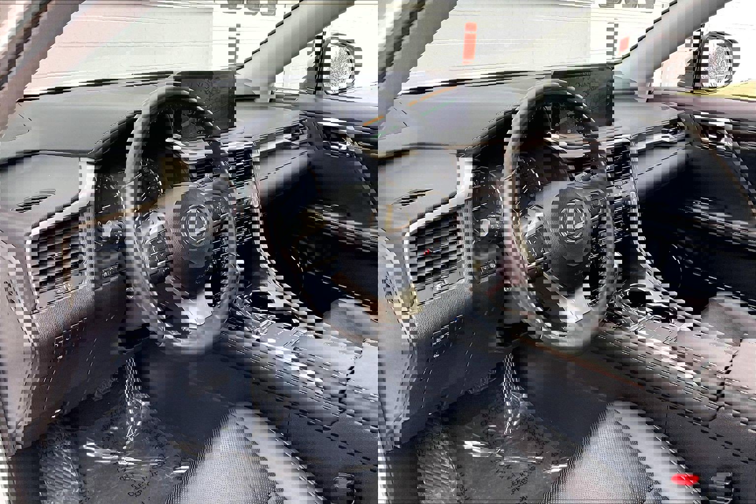 Used 2022 Lexus RX 350 AWD w/ Premium Package image 18