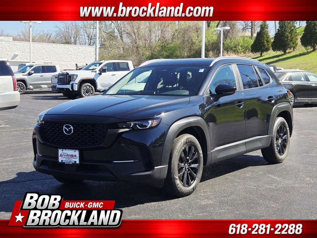 Used 2025 MAZDA CX-50 AWD 2.5 S w/ Premium Package image 7