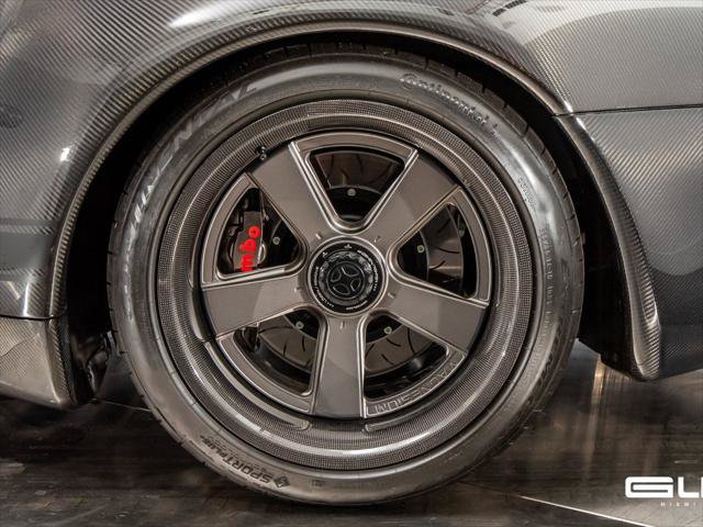 Used 1995 Porsche 911 Carrera RWD image 21
