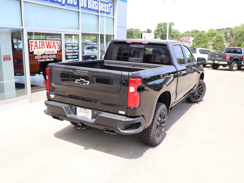 New 2026 Chevrolet Silverado 1500 LT Trail Boss w/ LT Trail Boss Premium Package AWD/4WD image 51