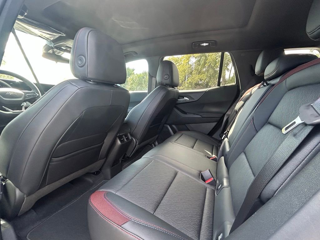 New 2026 Chevrolet Equinox RS image 15