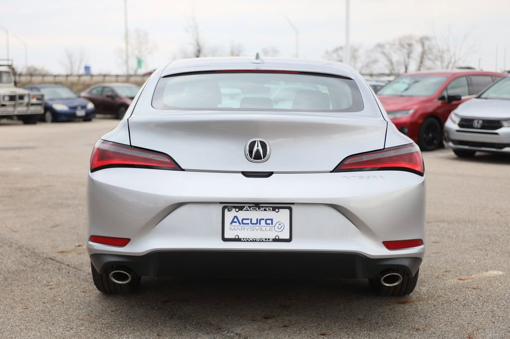 New 2026 Acura Integra FWD image 5