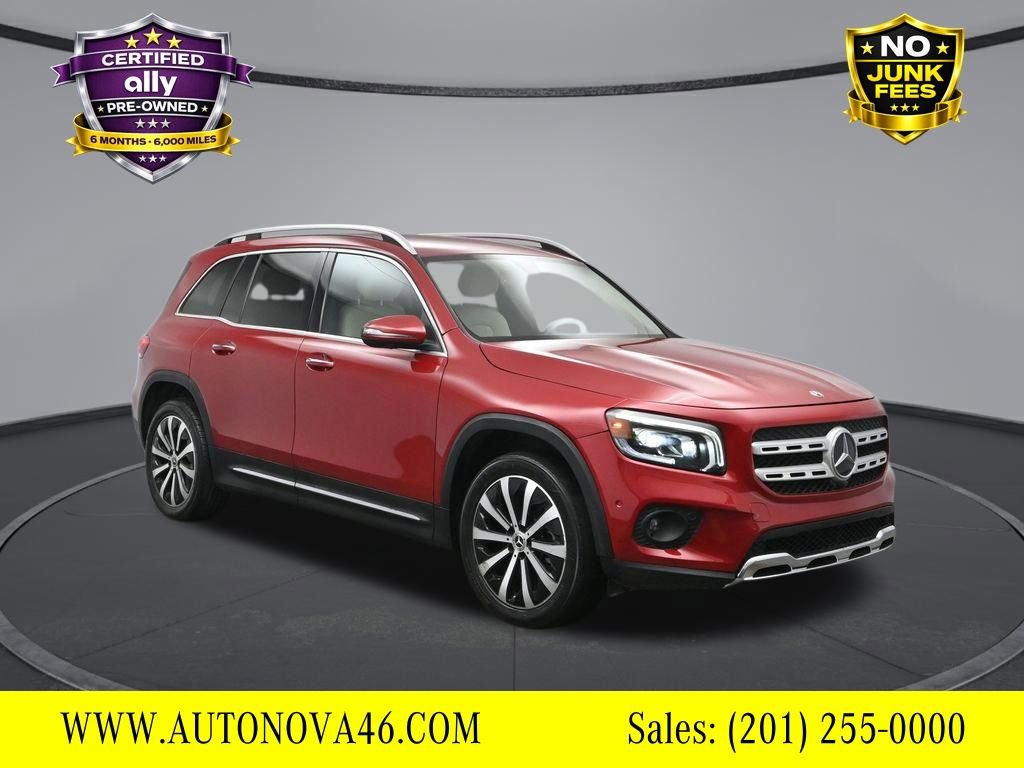 Used 2020 Mercedes-Benz GLB 250 w/ Premium Package image 8