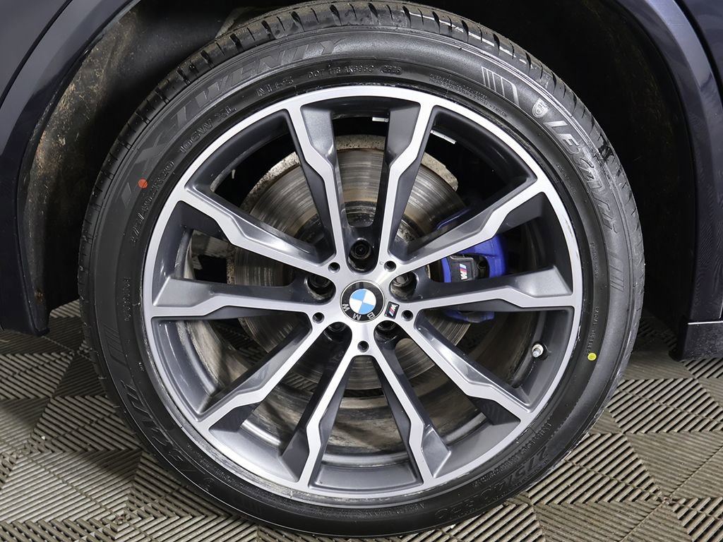 Used 2022 BMW X3 xDrive30i image 22