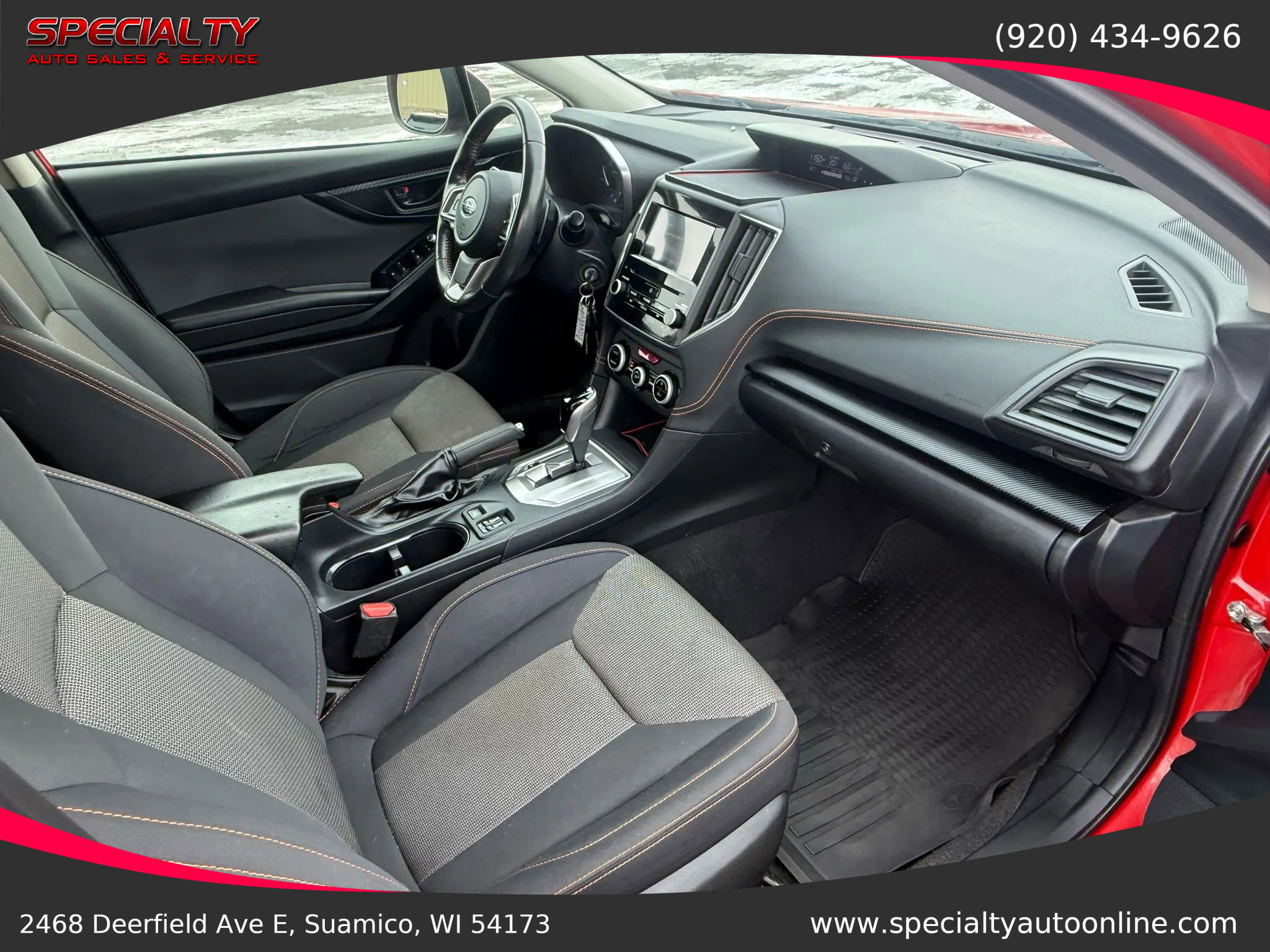 Used 2021 Subaru Crosstrek 2.0i Premium w/ Popular Package #4 image 19