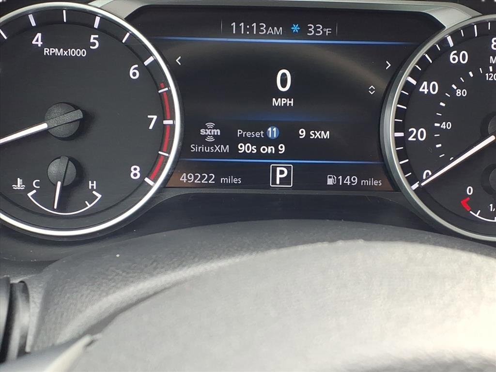 Used 2023 Nissan Sentra SV image 23