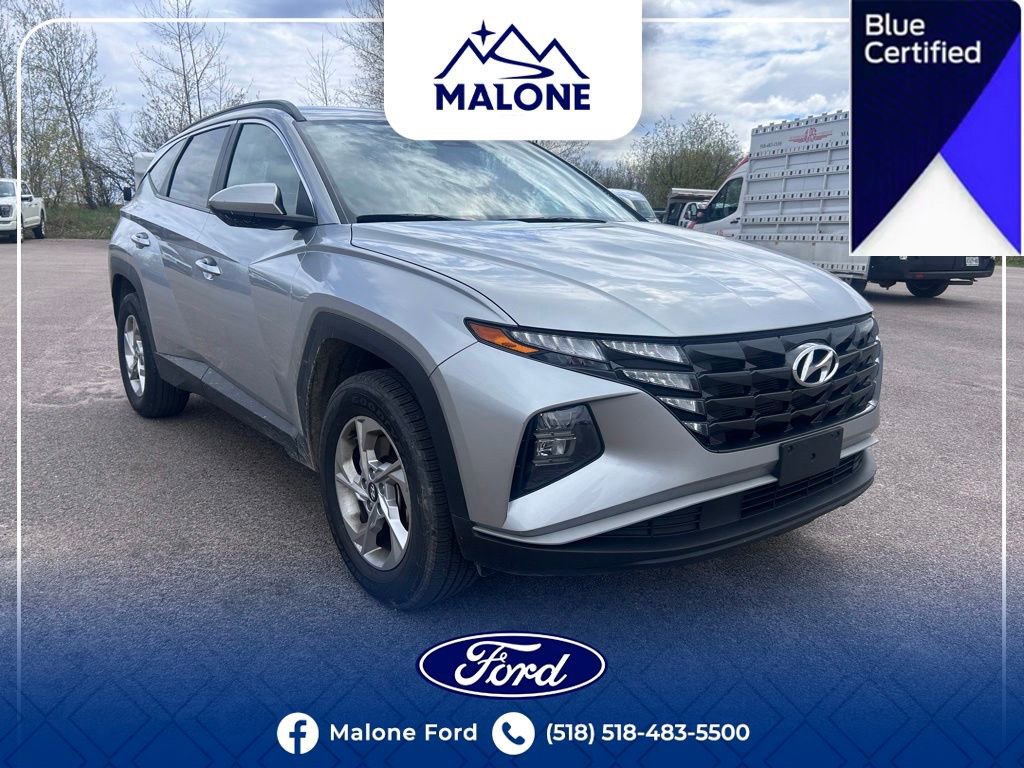 Used 2024 Hyundai Tucson SEL AWD/4WD image 8