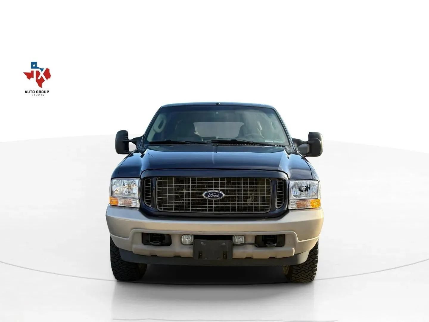 Used 2003 Ford Excursion Eddie Bauer AWD/4WD image 6