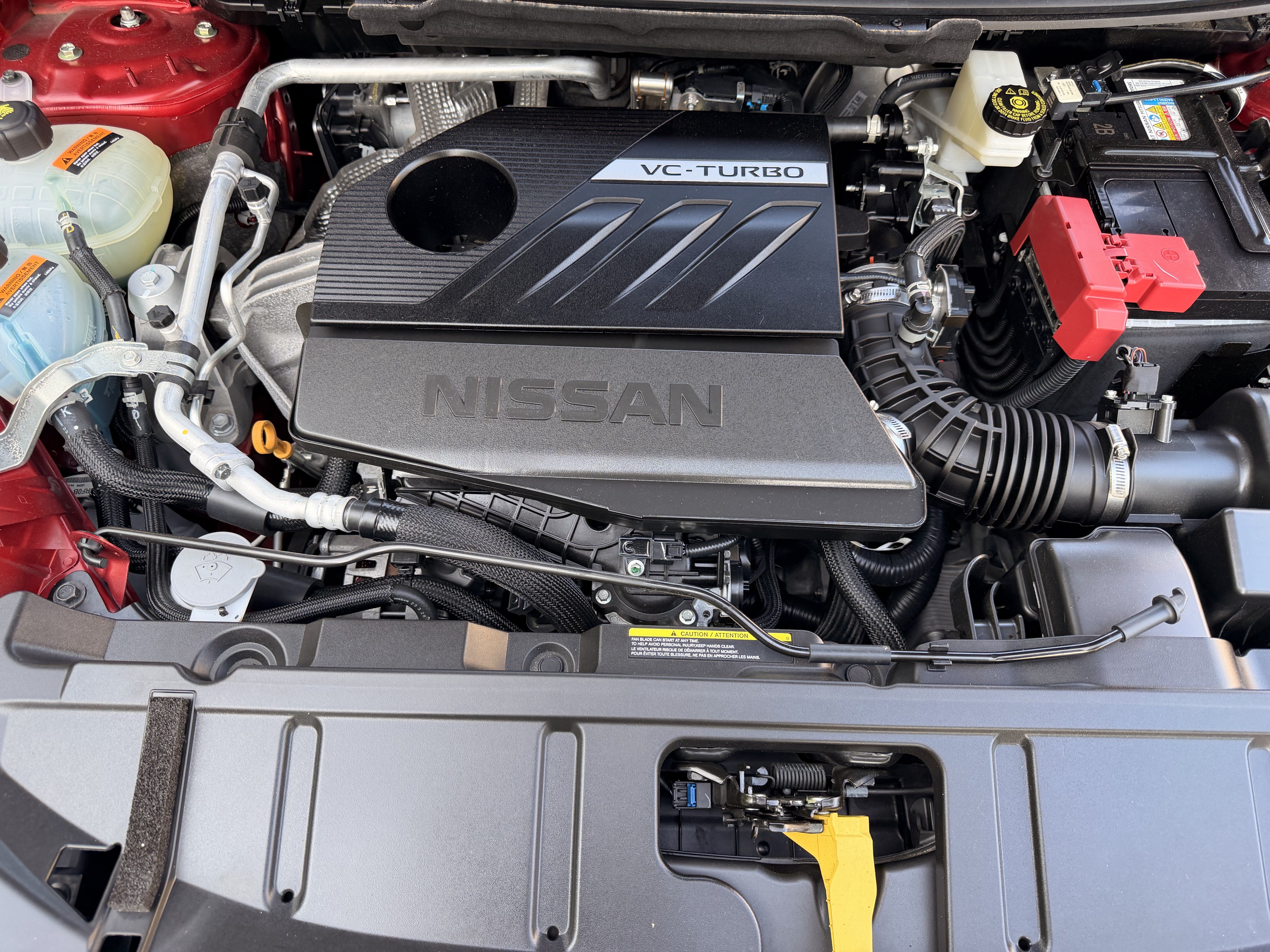 Used 2023 Nissan Rogue SV AWD/4WD image 30
