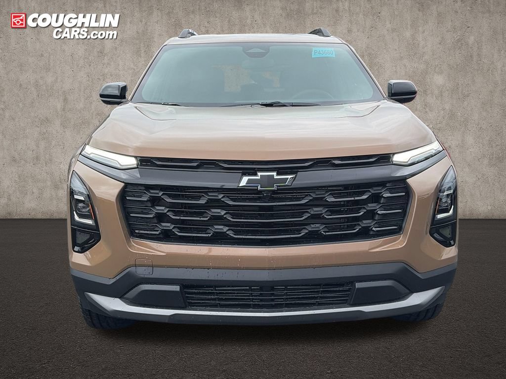 New 2027 Chevrolet Equinox LT w/ Convenience Package II AWD/4WD image 2