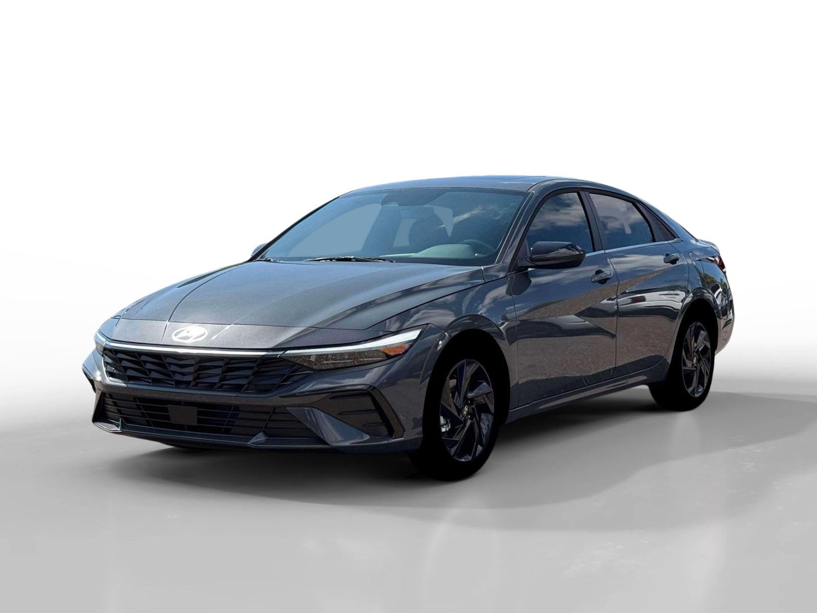 New 2026 Hyundai Elantra SEL Sport Premium