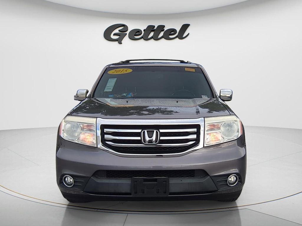 Used 2015 Honda Pilot EX-L image 2