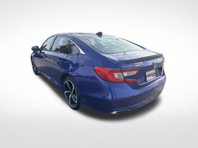 Used 2021 Honda Accord Sport image 3