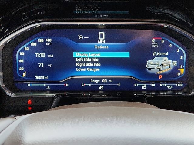 Used 2024 Chevrolet Silverado 1500 LTZ w/ Z71 Off-Road Package image 23