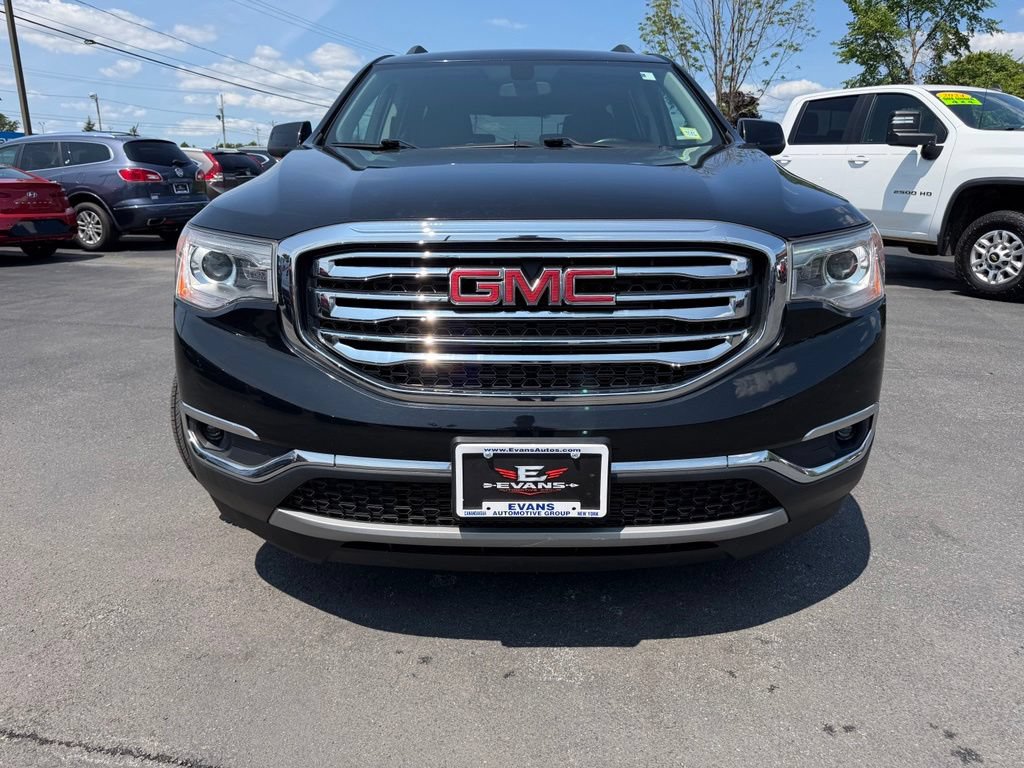 Used 2019 GMC Acadia SLE AWD/4WD image 2