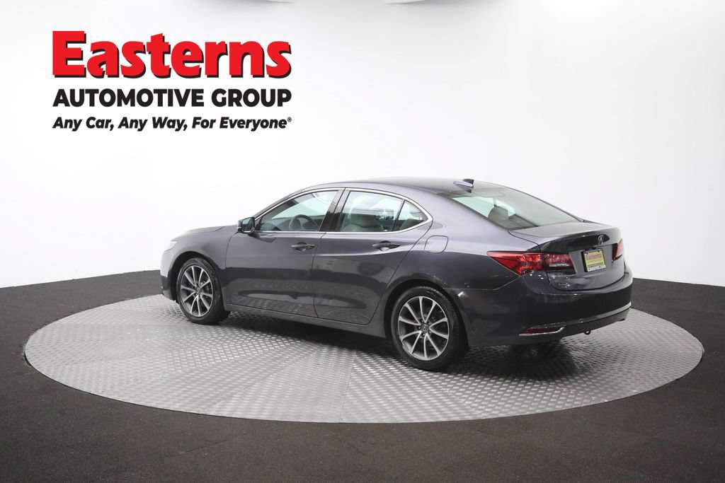 Used 2015 Acura TLX w/ Technology Package FWD image 63