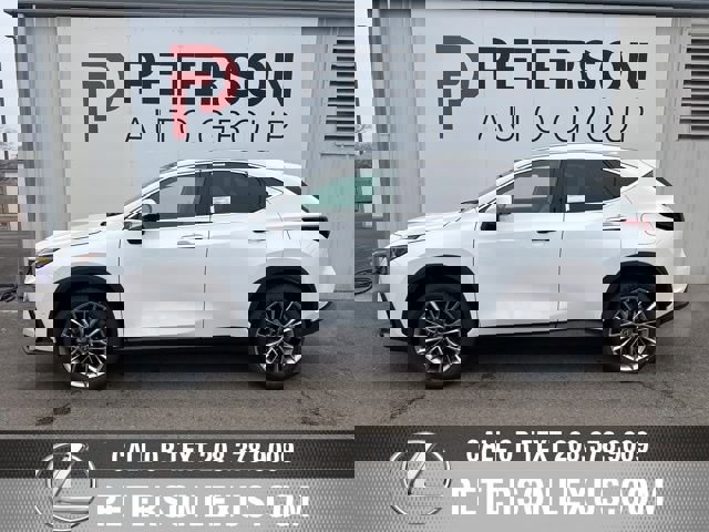 New 2026 Lexus NX 350 AWD w/ Luxury Package image 6