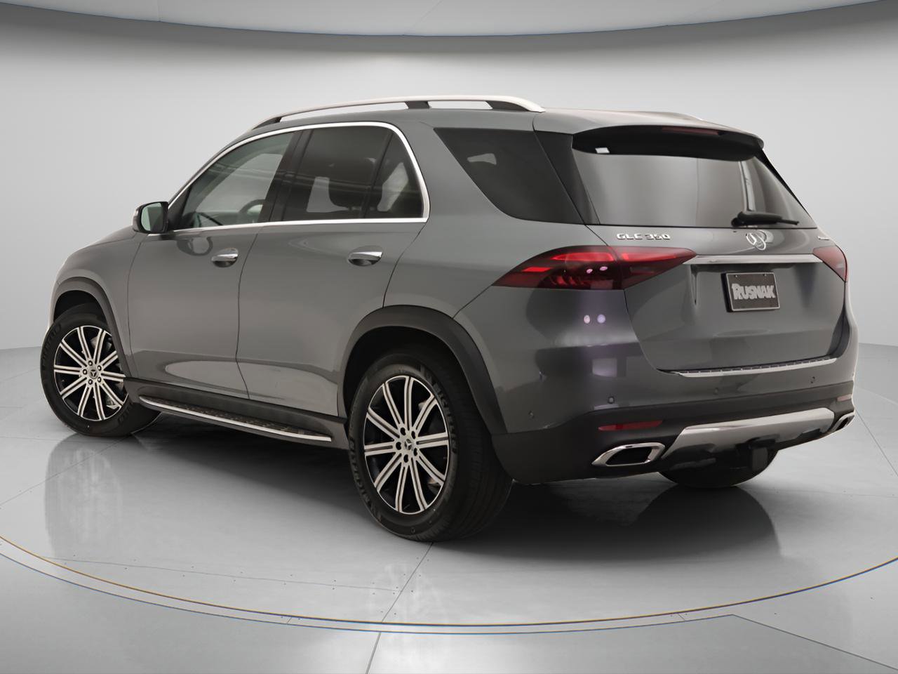 New 2026 Mercedes-Benz GLE 350 4MATIC image 2