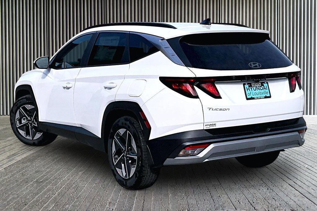 New 2026 Hyundai Tucson SEL FWD image 3