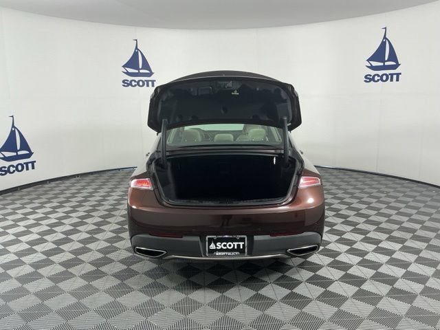 Used 2019 Lincoln MKZ Premiere AWD/4WD image 21