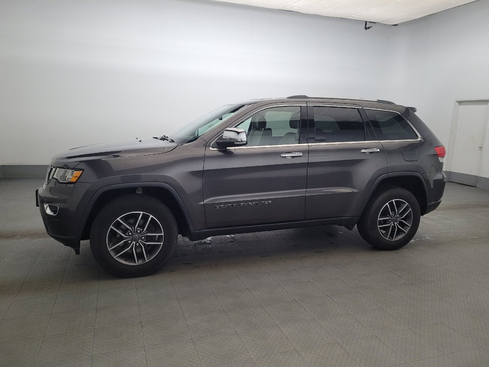 Used 2019 Jeep Grand Cherokee Limited AWD/4WD image 2