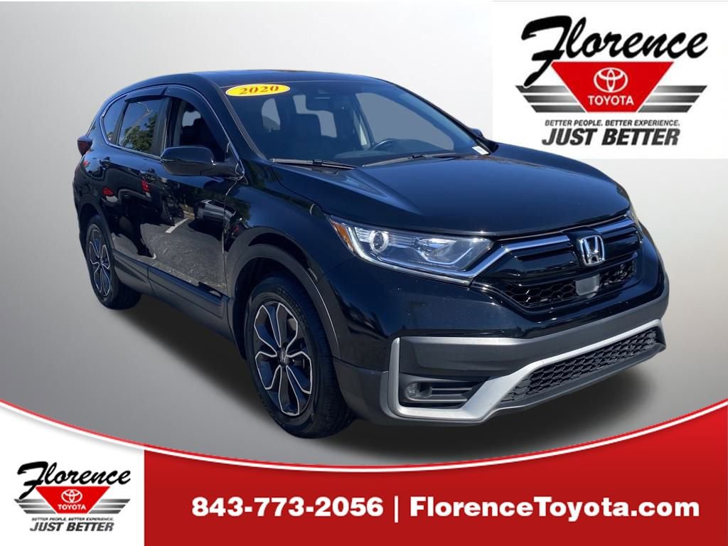 Used 2020 Honda CR-V EX-L