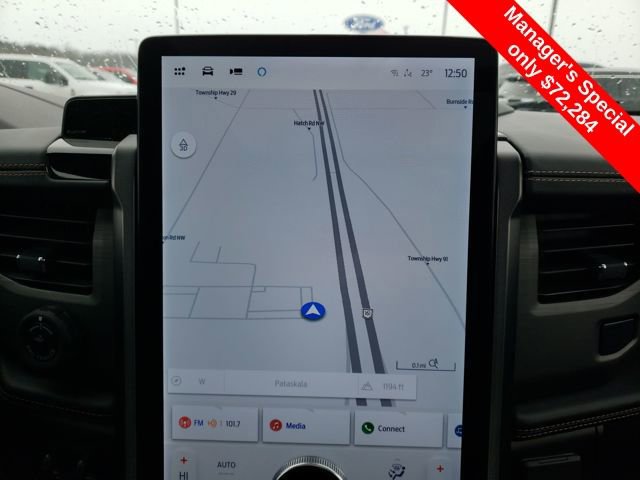 Used 2024 Ford Expedition Max Platinum image 25