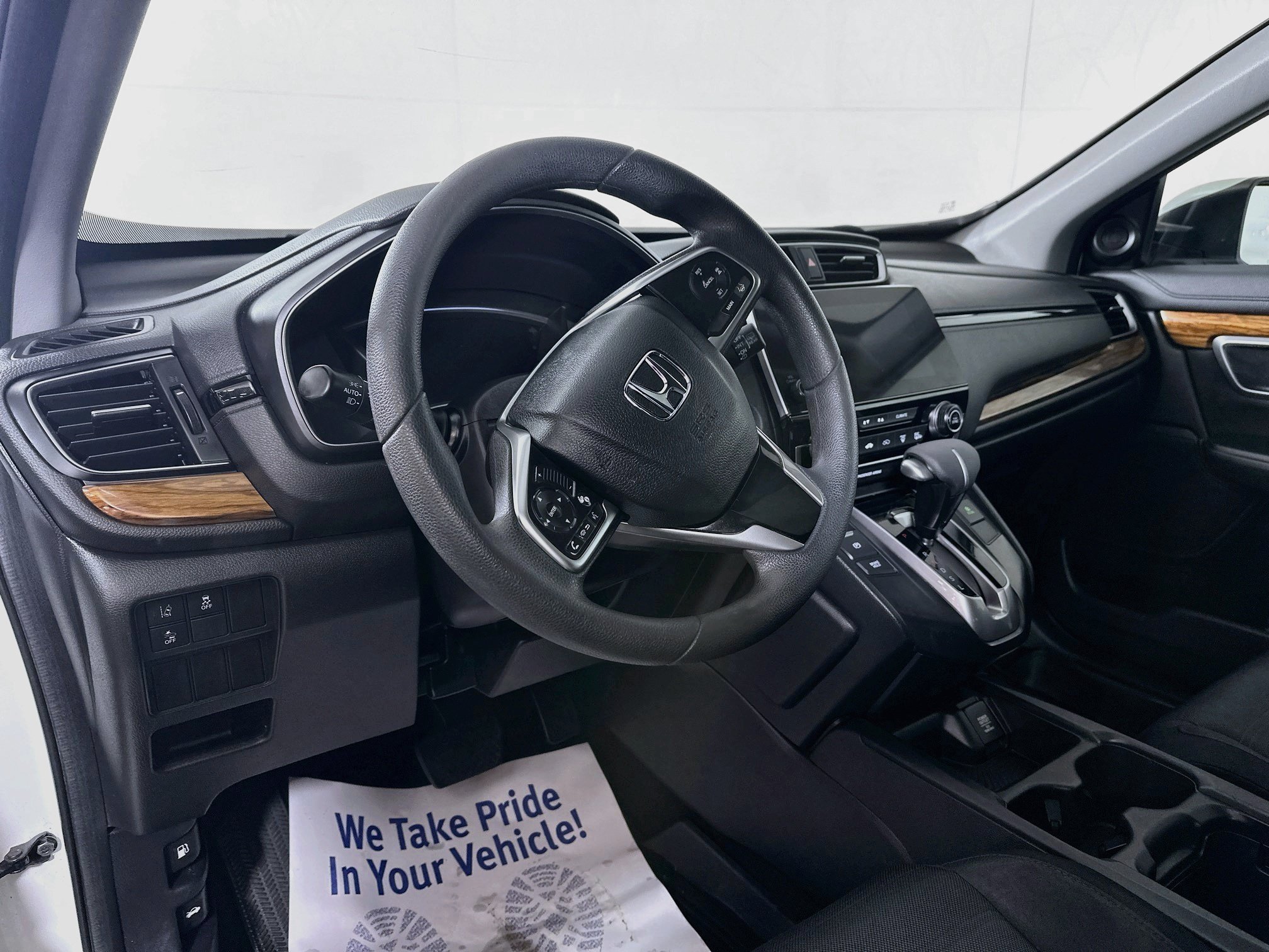 Used 2018 Honda CR-V EX image 9