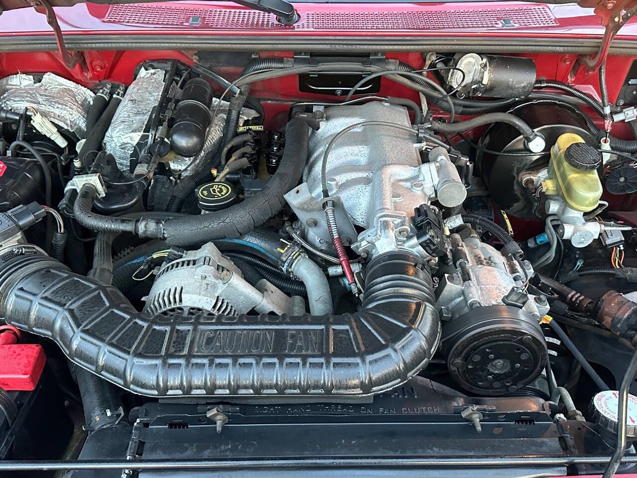 Used 1992 Ford Explorer Sport image 33