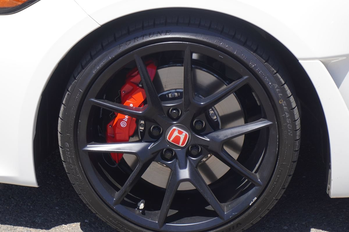 Used 2025 Honda Civic Type R image 4